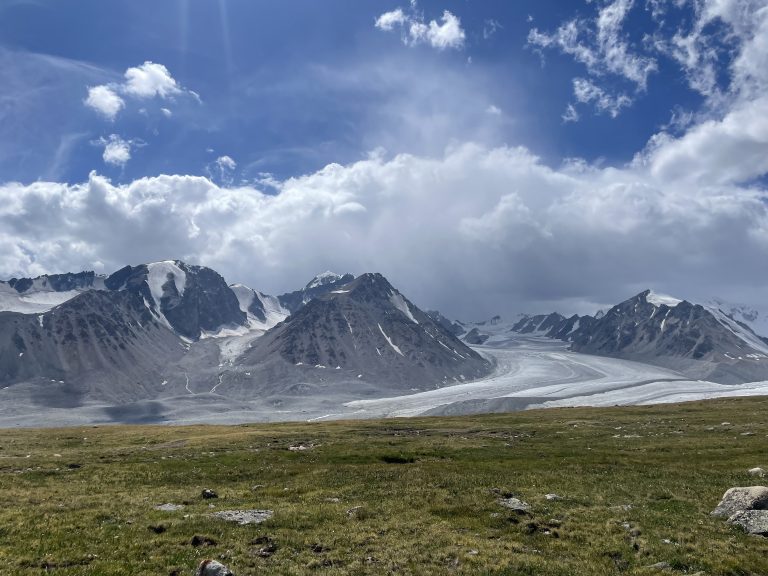 Altai Tavan Bogd national park