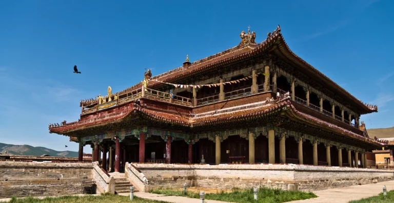 Amarbayasgalant Monastery