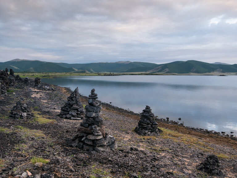 Khorgo Terkhiin Tsagaan National Park