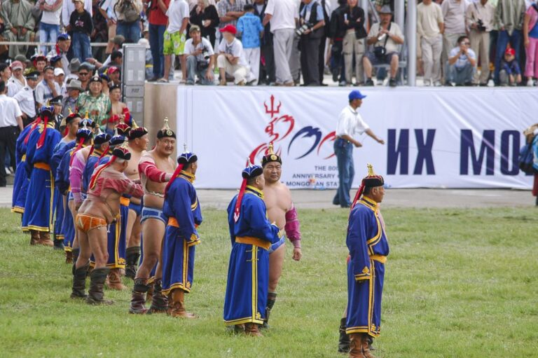 Naadam festival