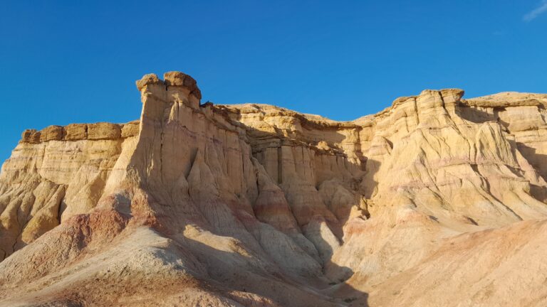 Gobi desert tours in Mongolia