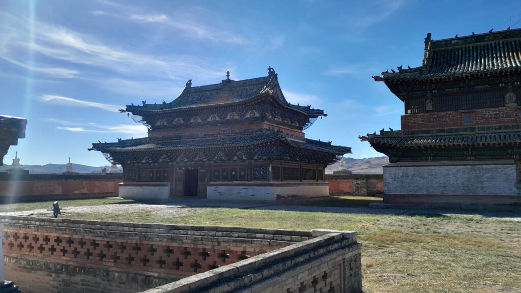 Erdene zuu, Kharakorum