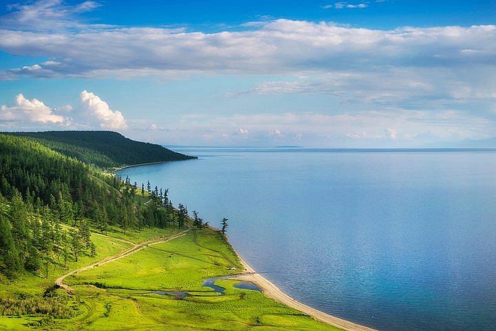 Khuvsgul lake