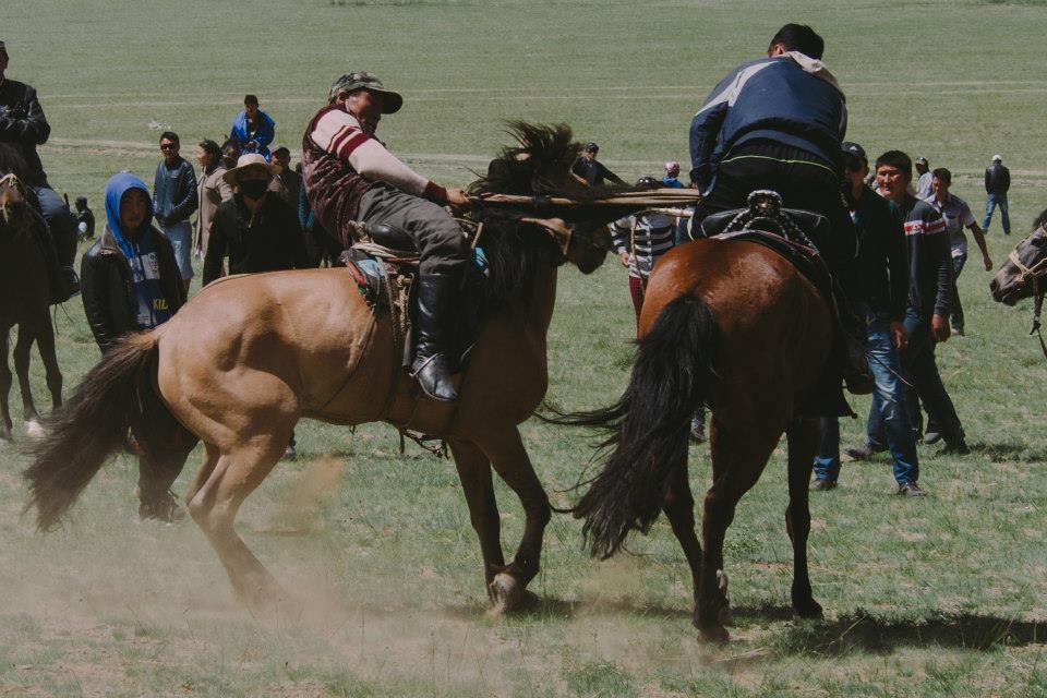 The naadam festival