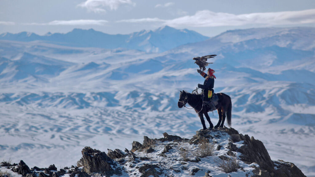 Winter tours in Mongolia