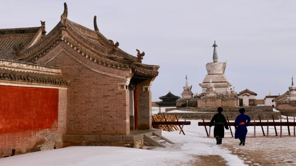 Mongolia winter tours