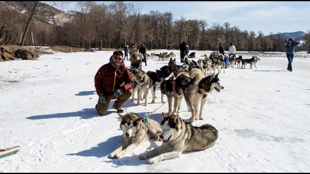 Mongolia winter tours